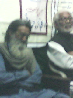 Aijaz Rehmani aur S Anwer Jawaid Hashmi