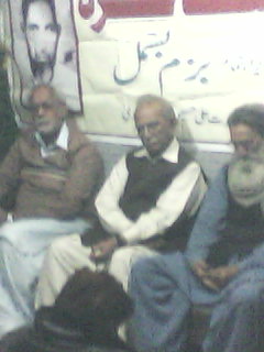 ASIF RAZA RIZVI,RAFIUDDIN RAAZ,S ANWER JAWAID HASHMI MASNAD NASHEEN