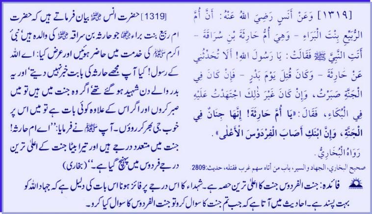 Hadith # 1319 01312011.jpg