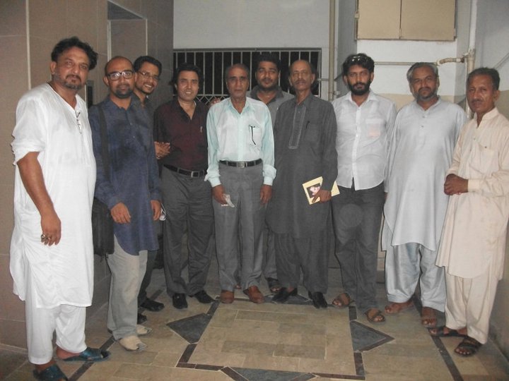 Liaquat Ali Asim,Ahsan Saleem,Fazil Jameeli,Fahim Shanas,Ali Zubair,Ali Saahil waghera