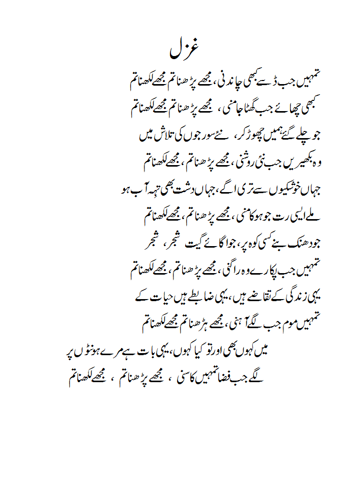 tum heN jab dase kabhi chadni...paRhna tum.gif